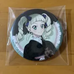 アイカツ 藤堂ユリカ 缶バッジ リンクリボン - メルカリ