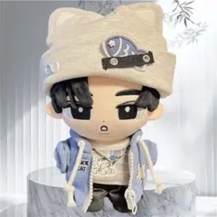 20cm ぬいぐるみ服 ぬい服 すのチル Snow Man チルぬい BIGぬい