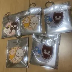 タマ&フレンズ×サンリオコラボキーホルダー　セット