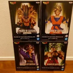 ドラゴンボールＺ 超サイヤ人トランクス 超サイヤ人３ゴテンクス ブロリー 孫悟飯