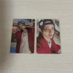 StrayKids DO IT バンチャン トレカ