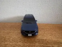Mazda CX-5 ダークブルー ミニカーのサムネイル