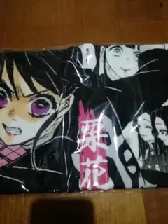 鬼滅の刃　栗花落カナヲ　フルカラーフェイスタオル