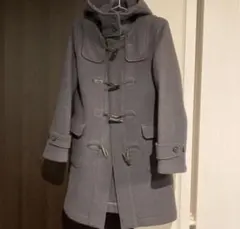 MACKINTOSH グレー ダッフルコートのサムネイル