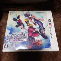 3DS キングダム ハーツ 3D ドリーム ドロップ ディスタンス