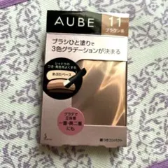オーブ　ブラシひと塗りシャドウN11 ブラウン系　アイシャドウのサムネイル