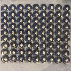 アイナナ 和泉一織 ブラホワ 缶バッジ 痛バ - メルカリ