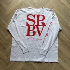 SUPER BEAVER ロングTシャツ ホワイトL - メルカリ