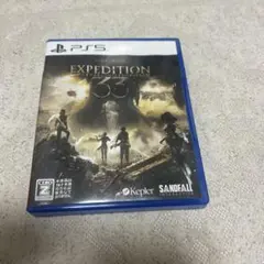 PS5 Clair Obscur: Expedition 33