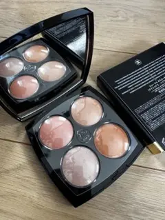 CHANEL JOUES DE LUMIERE アイシャドウパレット新品未使用品