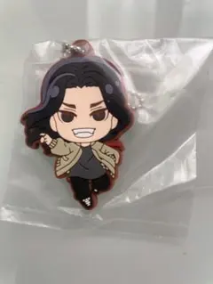 東京リベンジャーズ　場地圭介 ラバスト ラバーストラップ