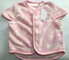 スリーパー ベビーパジャマ  ベビーベスト 《新品》