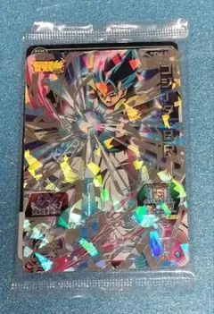 スーパードラゴンボールヒーローズ　プロモ