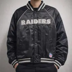 2026年最新】nfl レイダース ジャケットの人気アイテム - メルカリ