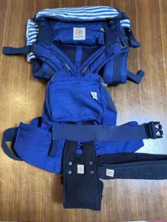 エルゴベビー オムニ OMNI360 クールエア インディゴ 人気 抱っこ紐