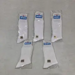 GUNZE SPORTS SOCKS メンズ ソックス 5足セットのサムネイル