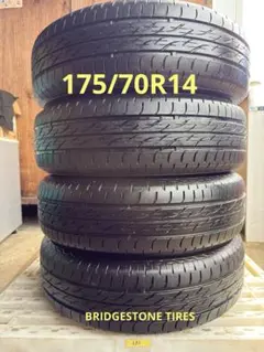 T-946【新品】ブリヂストン NEXTRY！175/70R14 84S！ T-946【新品】ブリヂストン NEXTRY！175/70R14 84S！ - メルカリ