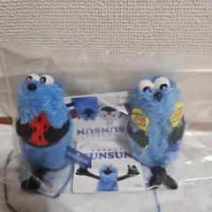 パペットスンスン ミュージックverSummer ver.スイカマスコット