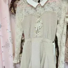 レースワンピース