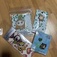 【新品】　NEWJEANS ヘリン　グッズセット