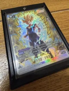 ワンオーナー ARS10+ PSA10 以上 孫悟空 プロモ 最強ジャンプ - メルカリ