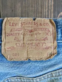 89年製Levi