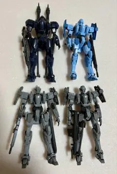 現状渡し】ROBOT魂 パシフィック・リムUR イェーガー3体セット - メルカリ
