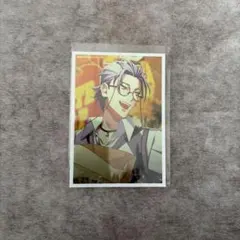 ヒプノシスマイク　オンラインくじ 躑躅森盧笙　6周年　d賞