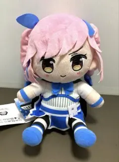 おめがシスターズ Mぬいぐるみ“おめがリオ”