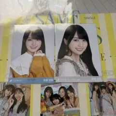 乃木坂46 賀喜遥香 生写真まとめ売り