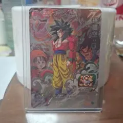 ugm9-sec4 孫悟空:gt ドラゴンボールヒーローズ