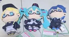 グッスマくじ2025 C賞 初音ミク 鏡音レン KAITO