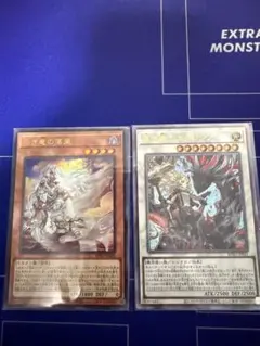 そ*ん様 黒き竜のエクレシア 白き竜の烙印 セット - メルカリ