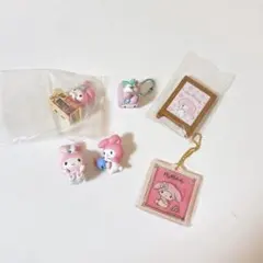 マイメロ ガチャガチャ