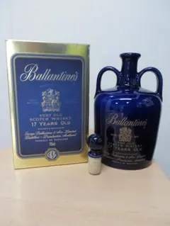 【古酒旧ボトル未開封】ballantin's　バランタイン17年ベリーオールド 2026年最新】バランタイン17年 ベリーオールドの人気アイテム - メルカリ
