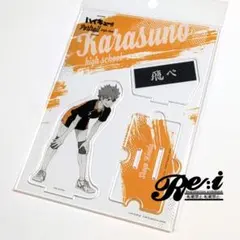 ハイキュー‼　ポートレート　アクリルスタンドプレート　日向翔陽