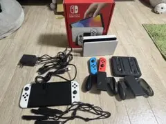 Nintendo Switch (有機ELモデル) 本体