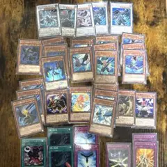 遊戯王OCG BF ブラックフェザー デッキパーツセット　ゲートボール　1103 遊戯王OCG BF ブラックフェザー デッキパーツ まとめゲートボール 1103