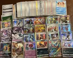 ポケモンカードセット まとめ売り500枚 R RR RRR - メルカリ