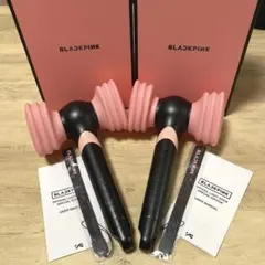 BLACKPINK ペンライト ver.1 ストラップ付き 銀テ 武道館 まとめ