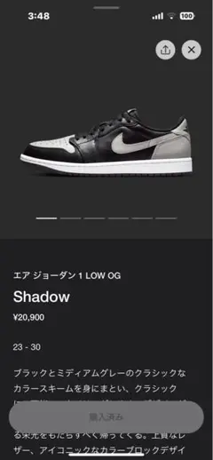 Nike Air Jordan 1 Retro Low OG 