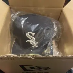 New Era 59FIFTY シカゴ・ホワイトソックス キャップ