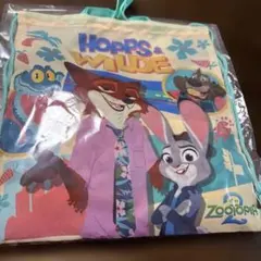ZOOTOPIA2キャラクター バッグ