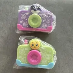 カシャカシャ！みえるよ！アンパンマン 2個セット