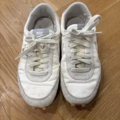 NIKE スニーカー ウィメンズ　デイブレイク　22.5