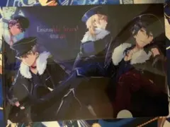 あんさぶるスターズ　クリアファイル　UNDEAD