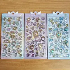 【正規品、新品未開封】ボンボンドロップシール マジカル 3個セット クーリア