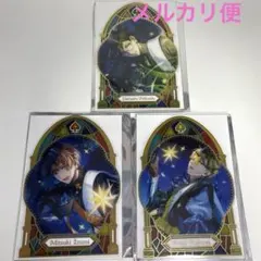 アイナナ 記念日205 クリアビジュアルコレクション 3点セット