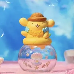 サンリオ MINISO オーシャンパール フィギュア ポムポムプリン