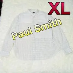ポールスミス 長袖シャツ XLサイズ
